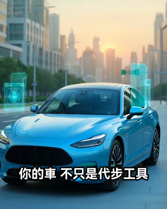 順利車管家 AI 廣告短片